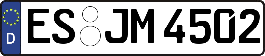 ES-JM4502