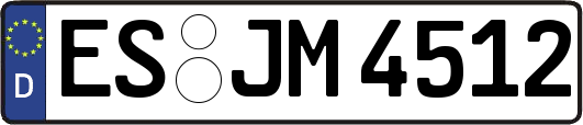 ES-JM4512