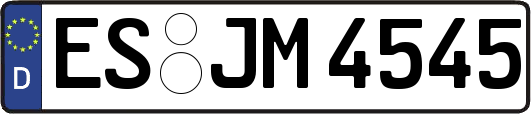 ES-JM4545