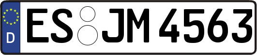 ES-JM4563