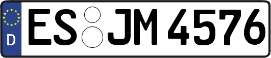 ES-JM4576
