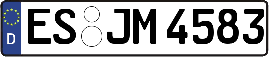 ES-JM4583