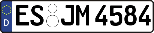 ES-JM4584