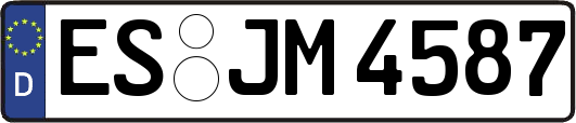 ES-JM4587