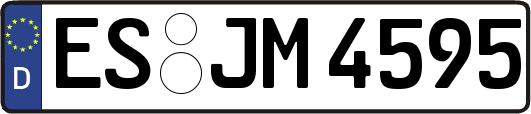 ES-JM4595