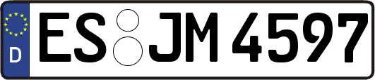 ES-JM4597