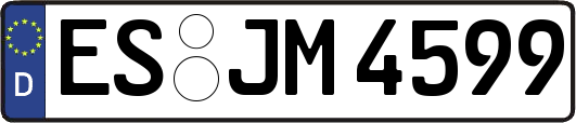 ES-JM4599