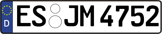 ES-JM4752