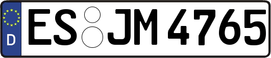 ES-JM4765