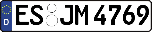 ES-JM4769