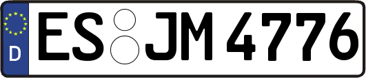 ES-JM4776