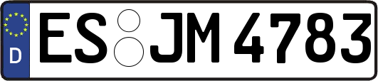 ES-JM4783