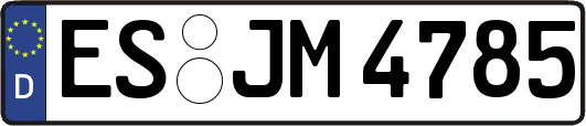ES-JM4785
