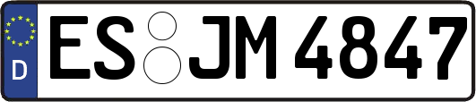 ES-JM4847