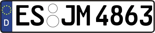 ES-JM4863