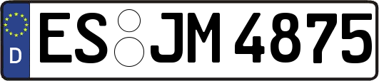 ES-JM4875