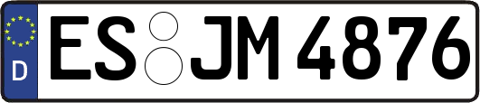 ES-JM4876