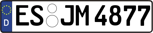 ES-JM4877