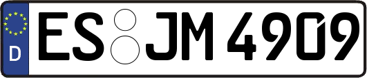ES-JM4909