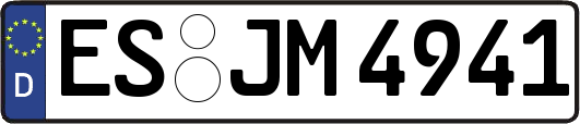 ES-JM4941