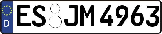 ES-JM4963