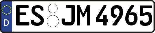 ES-JM4965