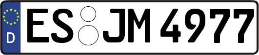 ES-JM4977