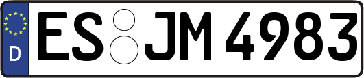 ES-JM4983