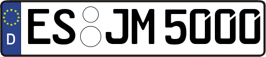 ES-JM5000
