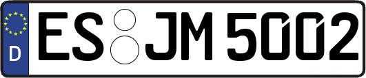 ES-JM5002