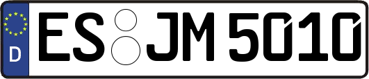 ES-JM5010