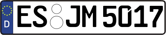 ES-JM5017