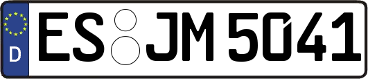 ES-JM5041