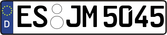 ES-JM5045