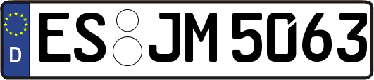 ES-JM5063