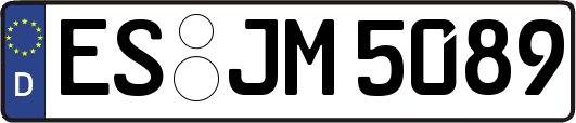 ES-JM5089
