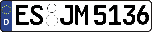 ES-JM5136