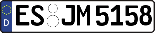 ES-JM5158