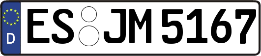 ES-JM5167
