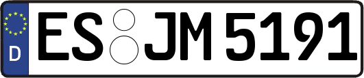ES-JM5191
