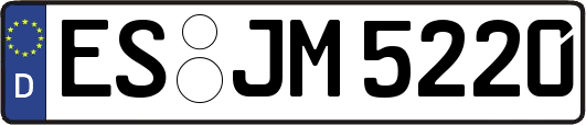 ES-JM5220