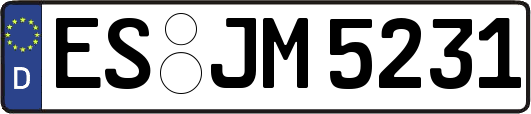 ES-JM5231