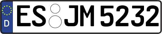 ES-JM5232