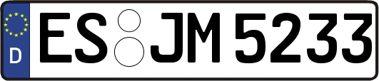ES-JM5233