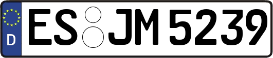 ES-JM5239
