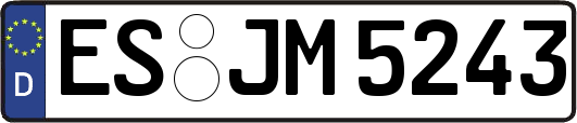 ES-JM5243