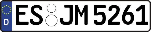 ES-JM5261