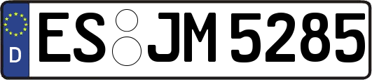 ES-JM5285