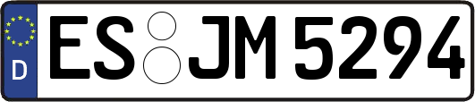 ES-JM5294