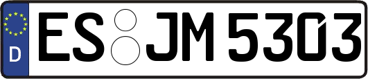 ES-JM5303